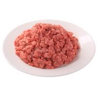 科尔沁 牛肉馅 500g/袋 牛肉饼饺子馅馄饨馅 百搭食材