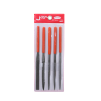 捷科(JETECH) MF-5B 5件套普通什锦锉套装