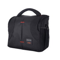 卡昵斯 KRISYO数码相机包 单肩式高级单反摄影包 HY3219L
