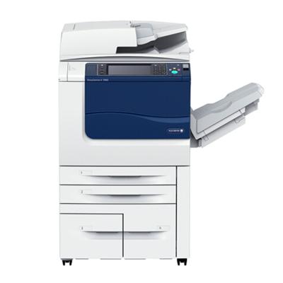 富士施乐(FujiXerox) DC-V 7080 CP(含扫描组件及错位输出接纸盘)黑白激光复合复印机