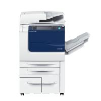 富士施乐(FujiXerox) DC-V 6080 CP(含扫描组件及错位输出接纸盘)黑白激光复合复印机