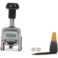 SUNWOOD三木8307 7位自动号码机