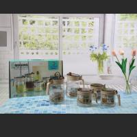 格调油壶五件套