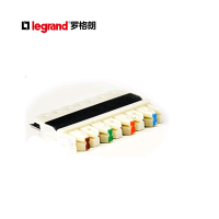 TCL罗格朗(legrand)4对110连接块/电话模块(WL1004)