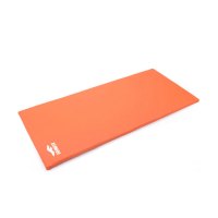 捷英飞(JOINFIT)橘色 新款体操垫 训练运动健身垫子加厚仰卧起坐垫
