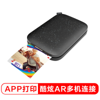 惠普(hp) Sprocket 200 (黑)手机照片打印机