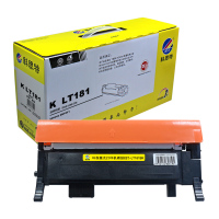 科思特LT181粉盒 适用联想打印机 CS1811 1811 LENOVO 彩色碳墨盒