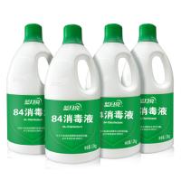 蓝月亮 84消毒液套装:漂白 除菌消毒水1.2kg×4