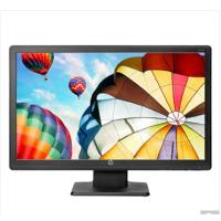 惠普(hp) V223 21.5英寸 LED背光液晶显示器 /1920*1080 黑色