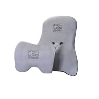 爱车屋T-603M-H 汽车头枕 7度温柔头枕车用记忆棉护颈 汽车靠枕四季通用车载座椅靠枕