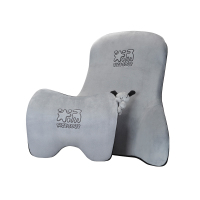 爱车屋T-608M-H汽车头枕 7度温柔头枕车用记忆棉护颈枕 汽车靠枕四季通用车载座椅靠枕