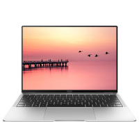 (华为)HUAWEI MateBook X Pro 13.9英寸笔记本电脑 皓月银 i5 8GB 256GB 集显