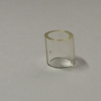 新港 803车 窗帘静音塑料套 φ8*φ6*8mm(单位:个)