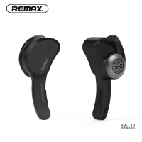 REMAX 耳机 蓝牙通话耳机 RB-T10 黑色