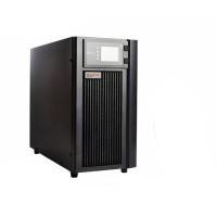 森克UPS不间断电源C6KS 6KVA/5400W C6KS主机/100AH电池/电池柜 套装山特
