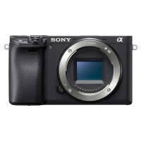 索尼（SONY）ILCE A6400（单机身不含镜头）黑色 数码微单相机 约2420万像素