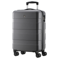 瑞动拉杆箱男女纯ABS旅行箱万向轮行李箱MT-5229-14T00旅行箱 20寸
