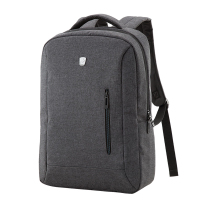 瑞动(SWISSMOBILITY)双肩包男女休闲旅行包电脑背包大容量休闲书包MT-5918 灰色
