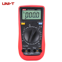 优利德(UNI-T)智能型数字万用表UT890D