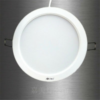 [嘉美]LED筒灯2.5/3/3.5/4/5/6寸嵌入式天花灯 一体式贴片筒灯