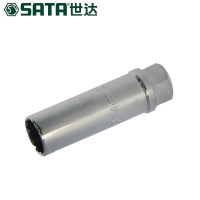 SATA世达12925世达10MM系列12角薄壁火花塞套筒14MM