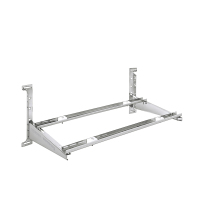 酷博睿(coobery)2P豪华不锈钢横担支架CB50DA 组合支架 送货上门 5付/箱