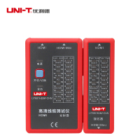 优利德(UNI-T)线缆测试仪UT681HDMI