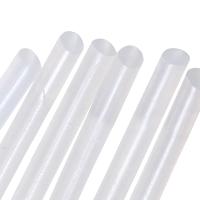 [苏宁自营]工蜂 热熔胶枪胶棒透明加长胶棒胶条DIY饰品 7mmx200mm(30支) 电机配件