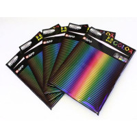 小钢炮彩色复印纸A3 70克 蓝色 500页/包 5包