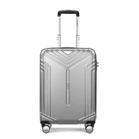 新秀丽四轮 拉杆箱系列(20寸)银色 TQ7*25002