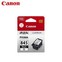 佳能(Canon)PG-845XL 黑色墨盒 适用TS308 MG2580S 3080 2400 TS3180 大容量