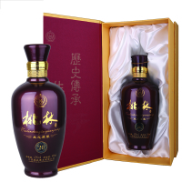 桃林生态原浆20年