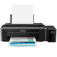 爱普生(EPSON) L313墨仓式打印机 家用彩色喷墨打印机