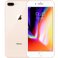 苹果/Apple iPhone8 Plus 64GB 金色移动联通电信4G手机