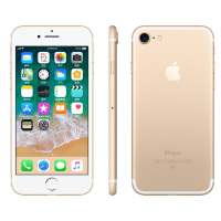 苹果/Apple iPhone 7 128GB金色 移动联通电信4G手机