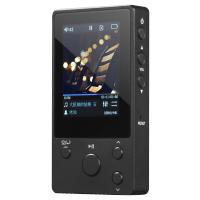 乂度(XDuoo)NANO D3hifi无损发烧音乐DSD便携MP3播放器迷你随身听 黑色