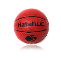 健芬欣体育 海硕(Haishuo)PU7号成人标准篮球 HS17306