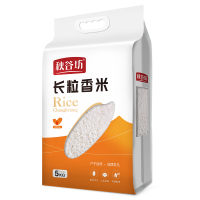 秋谷坊 精装长粒香大米5kg 东北大米