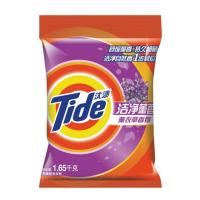 汰渍(Tide) 洗衣粉洁净薰香1.65kg袋装