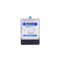 正泰(CHNT) 单相电子表 DDS666 220V 15(60)A 计度器ATT7021