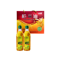 北大荒(BEIDAHUANG)稻米油750ml*2