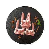 新希望六和 鸭锁骨 1000g/袋 卤鸭锁骨 酱卤食材