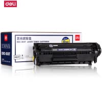 得力(deli)DBC-303T易加粉硒鼓适用佳能LBP2900/LBP3000 激光打印机 单只