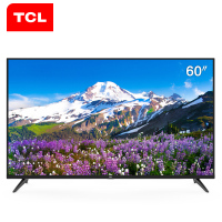 TCL 60F60 60英寸4K超高清智能 HDR防蓝光 网络平板LED液晶电视机