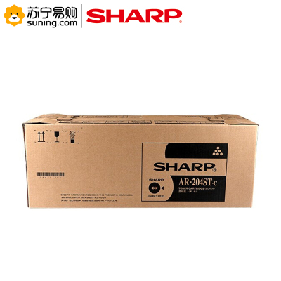 夏普(SHARP) AR-204ST-C墨粉AR-2718N/2918碳粉 AR-204ST 单只装