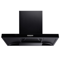 创尔特 T101 欧式顶吸18方大吸力吸抽油烟机厨房家用烟机一级能效