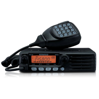 建伍(KENWOOD )TM-281A车载对讲机 车载电台大功率远距离自驾游150M 黑色