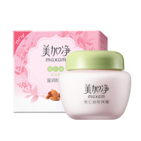 美加净杏仁油倍润霜 80g