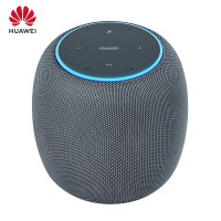 华为(HUAWEI)智能音箱 小艺音箱 人工智能AI音箱 WiFi蓝牙音响 丹拿联合调音 声控家电 太空黑