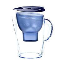 碧然德(Brita) 摩登系列 蓝色 净水壶 3.5L 自带1芯